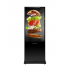 Hikvision DS-D6055UL-B/S 55" 4K UHD Floor Standing Digital Signage Kiosk (Non-Touch)