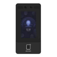 Hikvision DS-K1T342EFWX-E1 Face Recognition Access Control Terminal