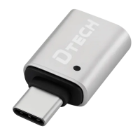Dtech DT-2959B Type-C to USB 3.0 AF Converter