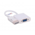 Dtech DT-6506 DisplayPort to VGA Converter