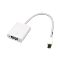 Dtech DT-6509 Mini DisplayPort to VGA Converter