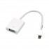 Dtech DT-6509 Mini DisplayPort to VGA Converter