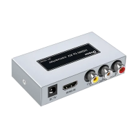 Dtech DT-7019A HDMI to 3 RCA Converter