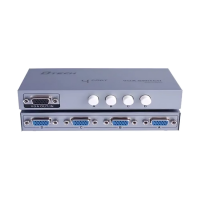 Dtech DT-7034 4 in 1 VGA Switcher