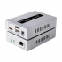 Dtech DT-7054A 100m HDMI USB KVM Extender with IR