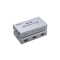 Dtech DT-7144 4K 4 Port HDMI Splitter