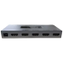 Dtech DT-7214(GS) 4-in-1 HDMI Splitter