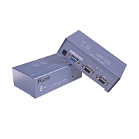 Dtech DT-7252 1 in 2 VGA Splitter