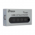 Dtech DT-8341 4 Ports USB Switch