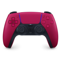 PlayStation 5 DualSense Wireless Controller Cosmic Red