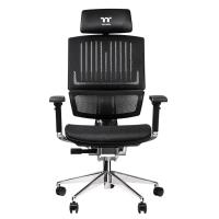 Thermaltake CyberChair E500 Black Gaming Chair
