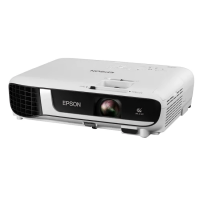 Epson EB-W52 4000 Lumens 3LCD WXGA Projector