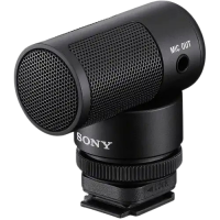 Sony ECM-G1 Ultracompact Camera-Mount Shotgun Microphone 