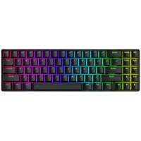Dareu EK871 GTR RGB Hot Swappable Wireless Brown Switch Mechanical Keyboard