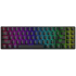 Dareu EK871 GTR RGB Hot Swappable Wireless Brown Switch Mechanical Keyboard