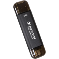 Transcend ESD310C 2TB USB Type-C Portable SSD