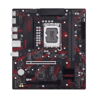 Asus EX-B860M-V5 LGA 1851 Micro-ATX Motherboard