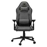 Cougar Explore Jet Gray F Gaming Chair