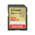 SanDisk Extreme 32GB 100mbps SDHC UHS-I Memory Card (SDSDXVT-032G-GNCIN)