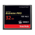 SanDisk Extreme Pro 32GB Compact Flash Memory Card (SDCFXPS-032G-X46)