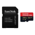 Sandisk Extreme PRO 256GB 200mbps MicroSDXC UHS-I Memory Card With Adapter (SDSQXCD-256G-GN6MA)