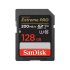 SanDisk Extreme PRO 128GB 200mbps SDXC UHS-I Memory Card (SDSDXXD-128G-GN4IN)