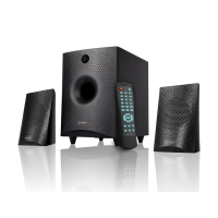 F&D F210X 2.1 Multimedia Bluetooth Speaker