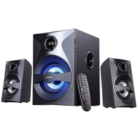 F&D F380 X 2.1 Channel Multimedia Bluetooth Speakers