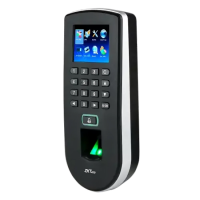ZKTeco F19 Fingerprint Standalone Access Control