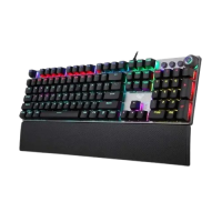 AULA F2058 RGB Blue Switch Mechanical Gaming Keyboard