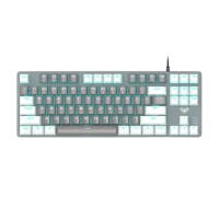 AULA F3287 TKL Mechanical Gaming Keyboard