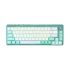 AULA F68 Hot Swappable White Switch Tri-mode Mechanical Gaming Keyboard