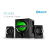 F&D A140 X 2.1 Channel Multimedia Bluetooth Speaker