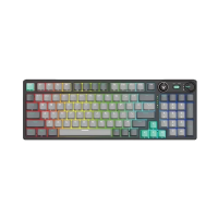 Fantech ATOM PRO96 MK914 RGB Gaming Mechanical Keyboard