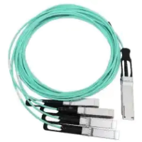 Ficer FAOC-40G-QPSP-010 10 Meter OM3 Multi-Mode AOC Cable