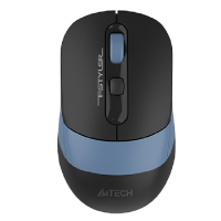 A4TECH FSTYLER FB10CS Silent Multimode Rechargeable Wireless Mouse