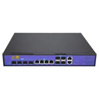 C-Data FD1304S-B1-PDA0 4 Ports E-PON OLT