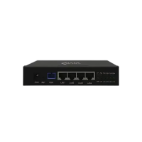 C-Data FD514GB-PFX-R410 4 Port POE XPON ONU