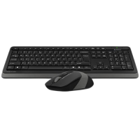 A4tech FG1010 Wireless Keyboard Mouse Combo with Bangla