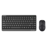 A4TECH FG1112 Wireless Keyboard Mouse Combo