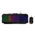MSI FORGE GK100 Keyboard Mouse Combo