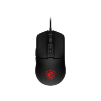 MSI FORGE GM100 RGB Gaming Mouse
