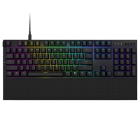 NZXT Function Full Size RGB Mechanical Gaming Keyboard