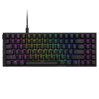 NZXT Function MiniTKL Compact RGB Mechanical Gaming Keyboard