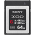 Sony G Series XQD 64GB Memory Card