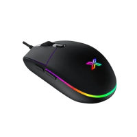 XIGMATEK G1 RGB Wired Gaming Mouse