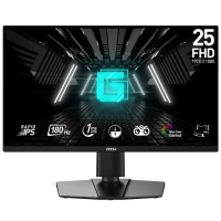 MSI G255PF E2 24.5" 180Hz 1ms IPS FHD Gaming Monitor