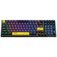 Onikuma G38 RGB Three-Color Gaming Mechanical Keyboard
