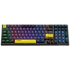 Onikuma G38 RGB Three-Color Gaming Mechanical Keyboard