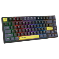Onikuma G52 RGB Gaming Mechanical Keyboard